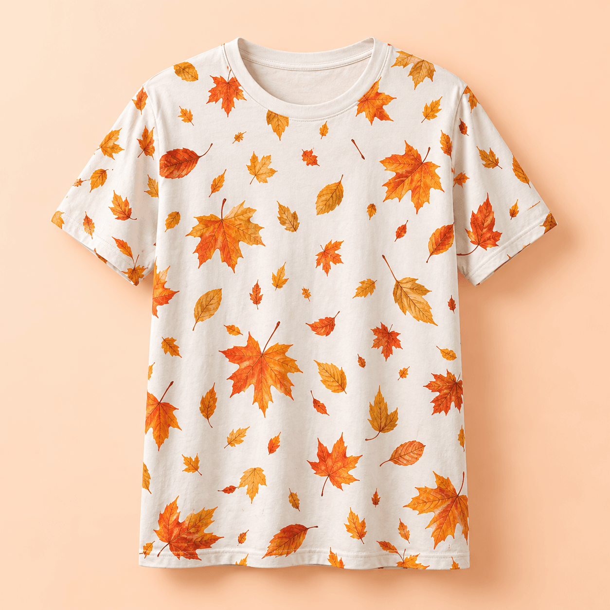 Autumn Leaves Tee