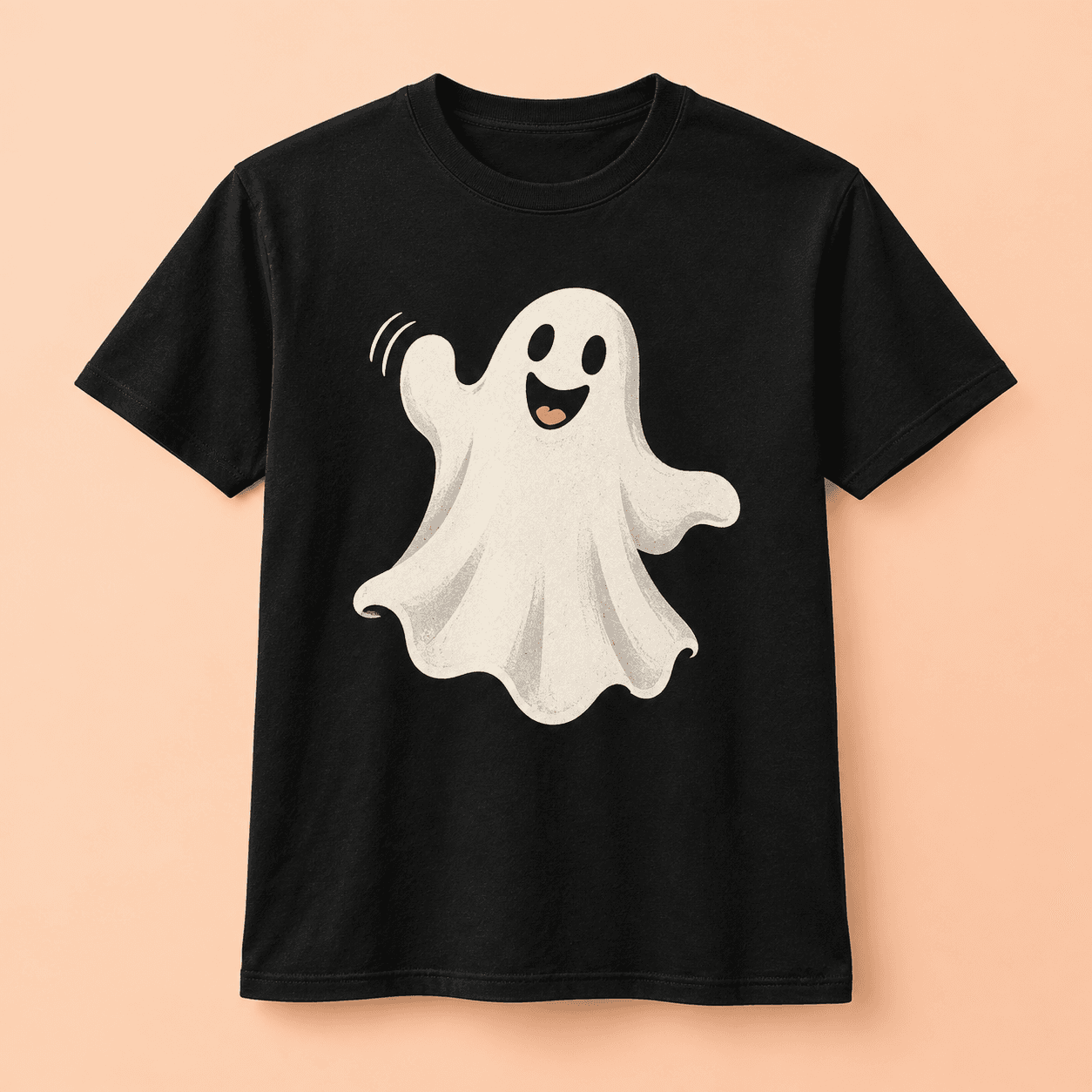Friendly Ghost Tee