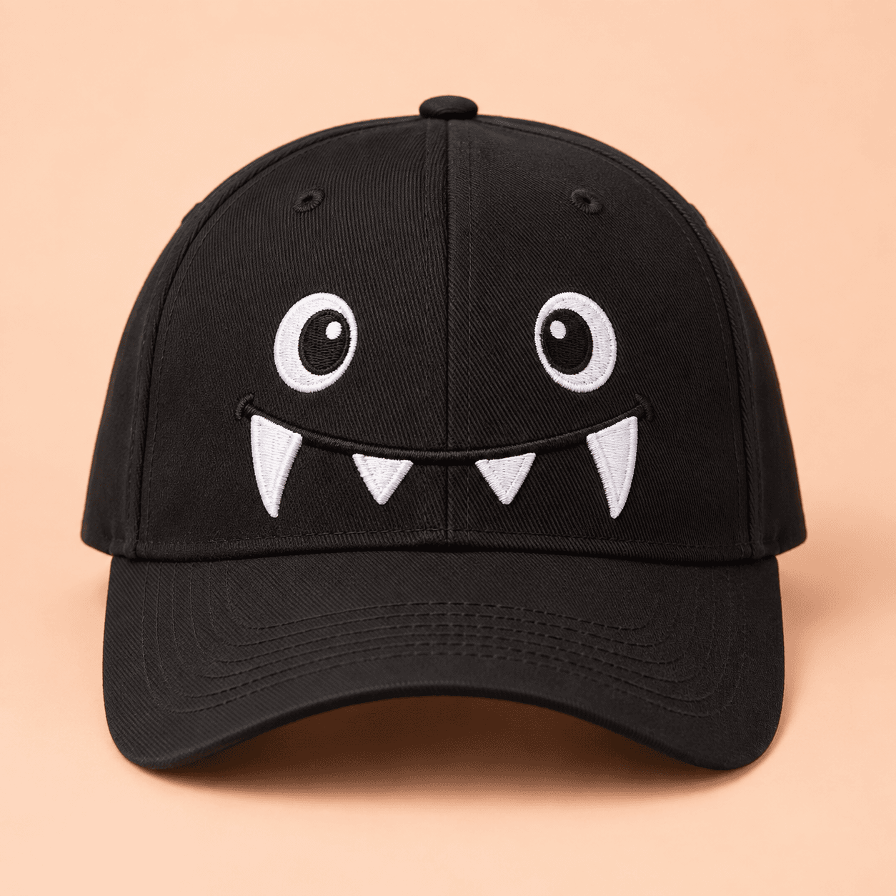 Fuzzy Fangs Cap