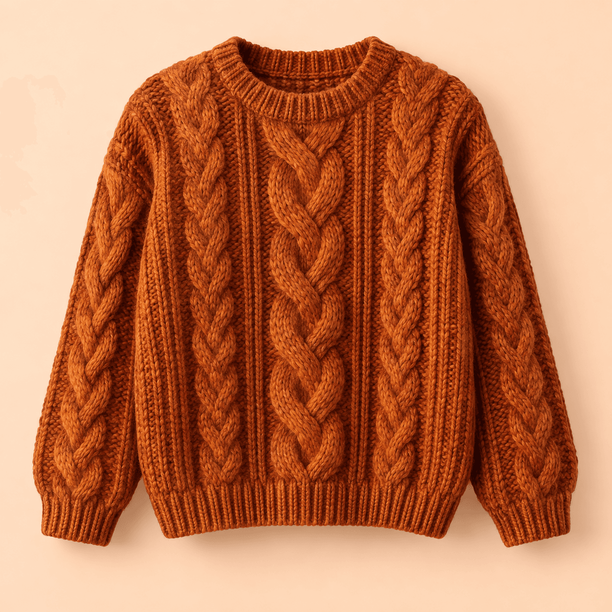 Harvest Cable Knit