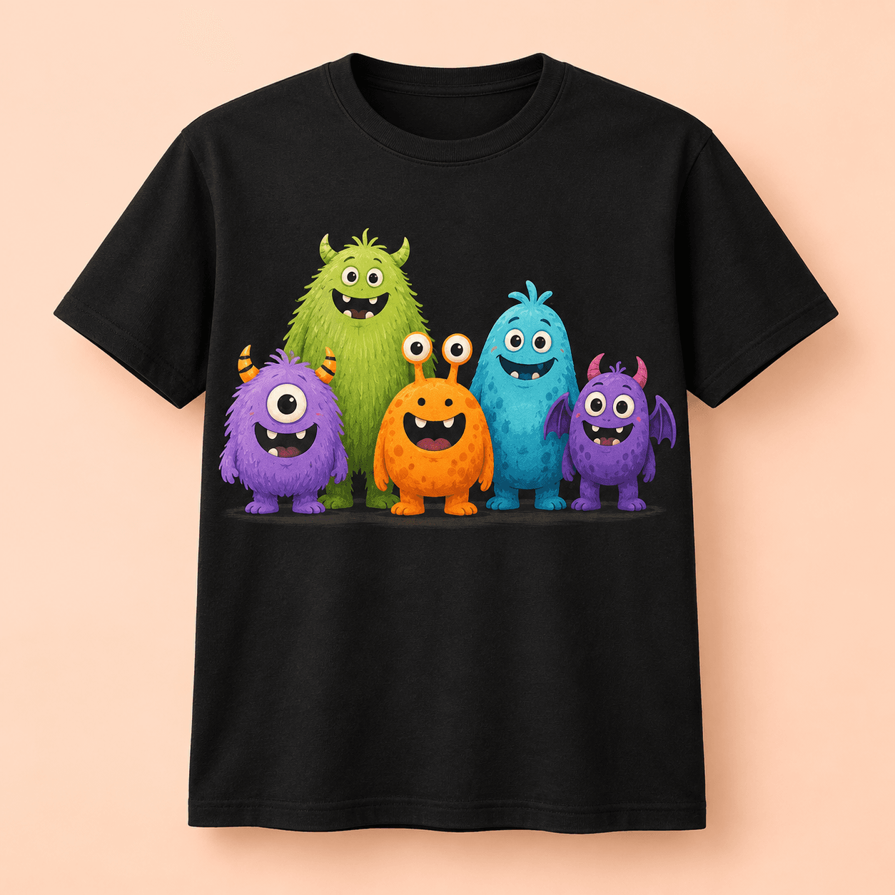 Monster Mash Tee