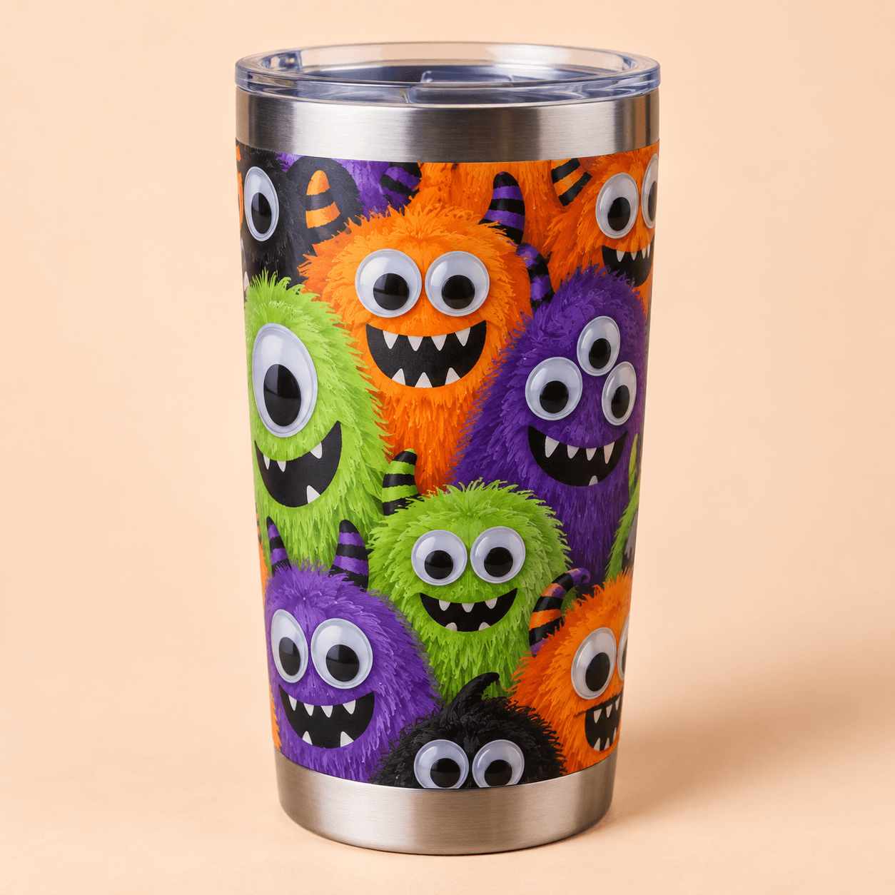 Monster Munch Tumbler