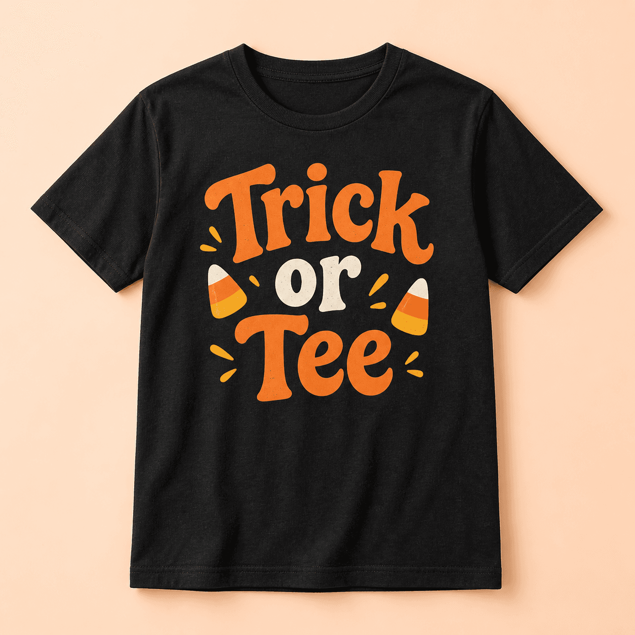 Trick or Tee